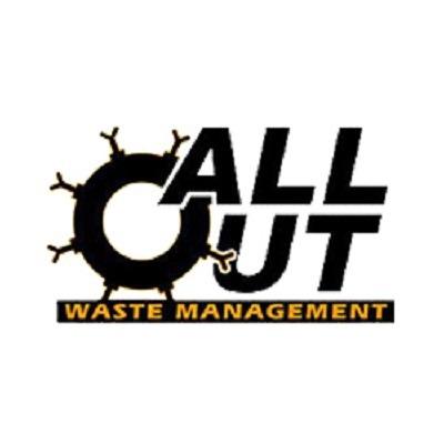 All-Out Waste Management Logo