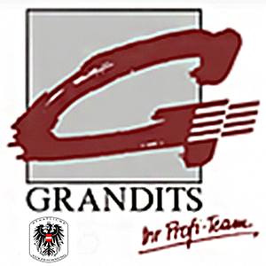 Grandits-Team Reprografie GesmbH Logo Grandits-Team Reprografie GesmbH Wien 01 50415230