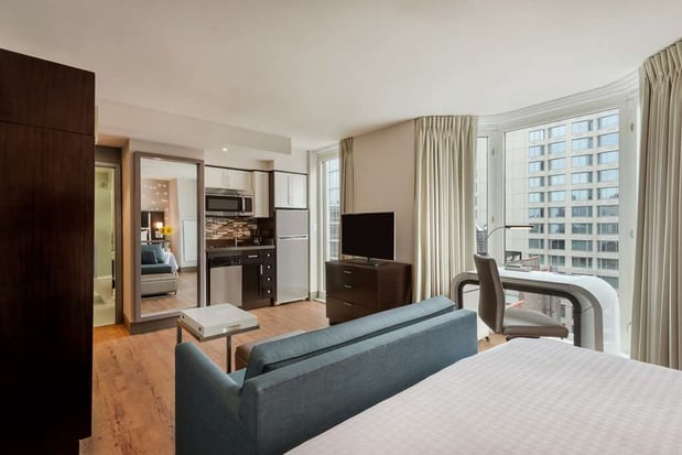 Images Homewood Suites by Hilton New York/Midtown Manhattan Times Square-South, NY