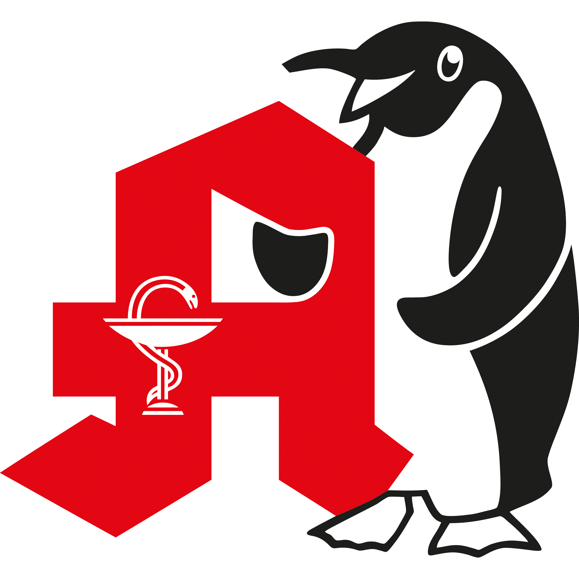 Pinguin Apotheke im Teck-Center in Kirchheim/Teck