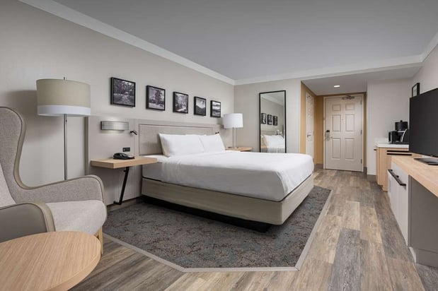 Images Hilton Garden Inn Chattanooga Downtown