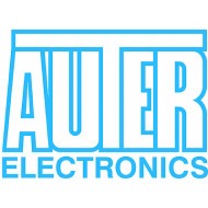 Auter Elektronikai Kft. Logo