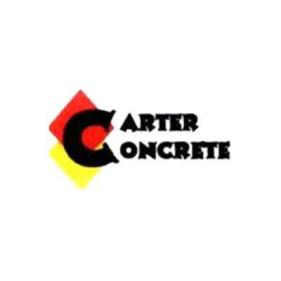Carter Concrete and Construction, LLC Logo