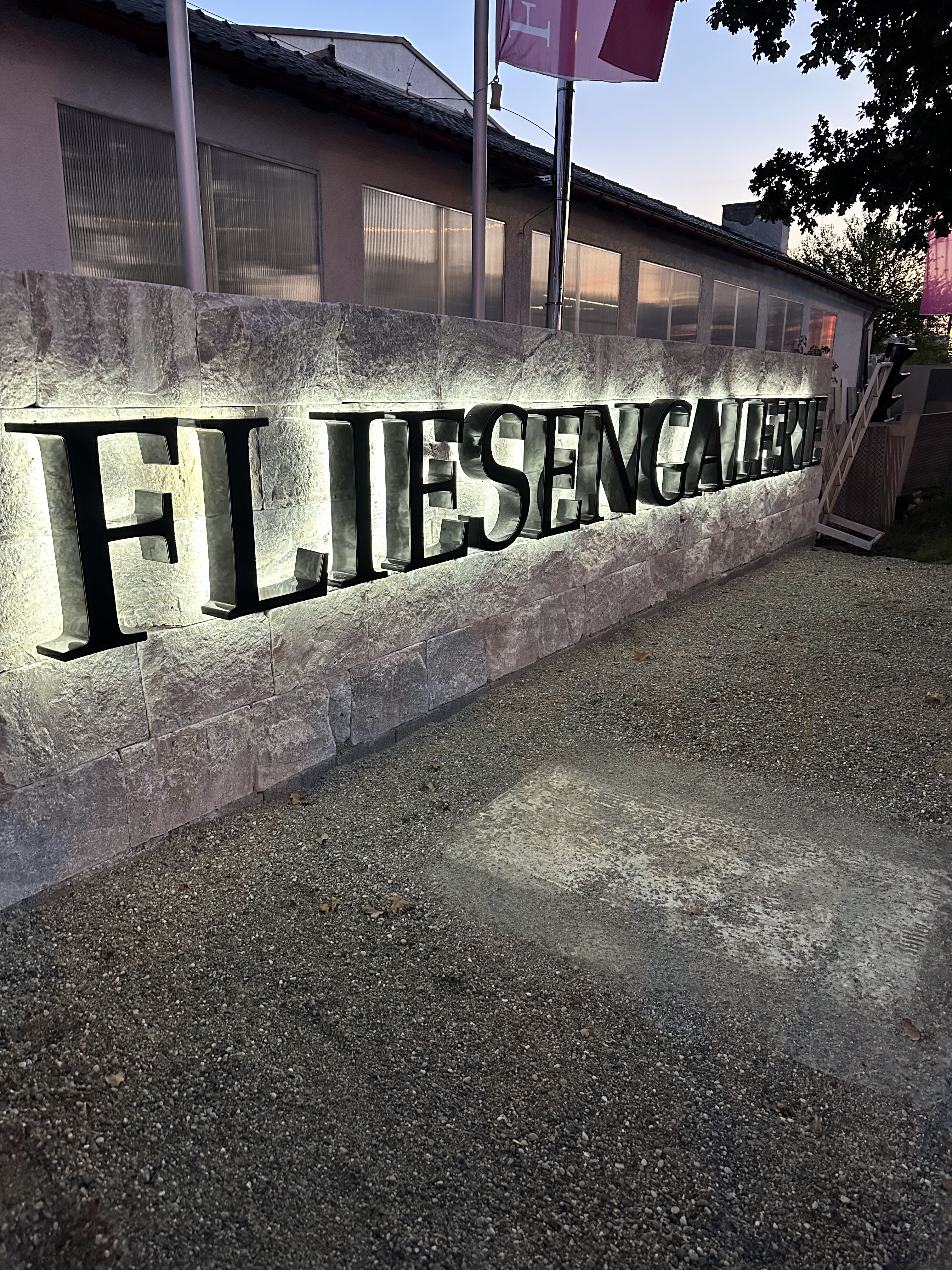 Bilder Fliesengalerie 44 München