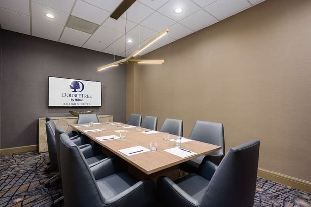 Images DoubleTree by Hilton Raleigh Midtown