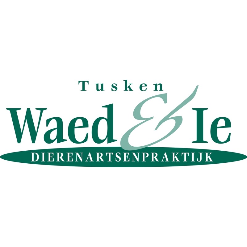 Dierenartsenpraktijk Tusken Waed en Ie Logo