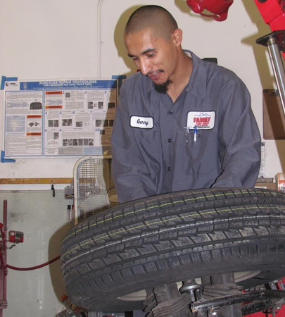 Our ASE Certified Techs have the knowhow to solve your vehicles issues. We perform oil changes, brake services, and other routine services.