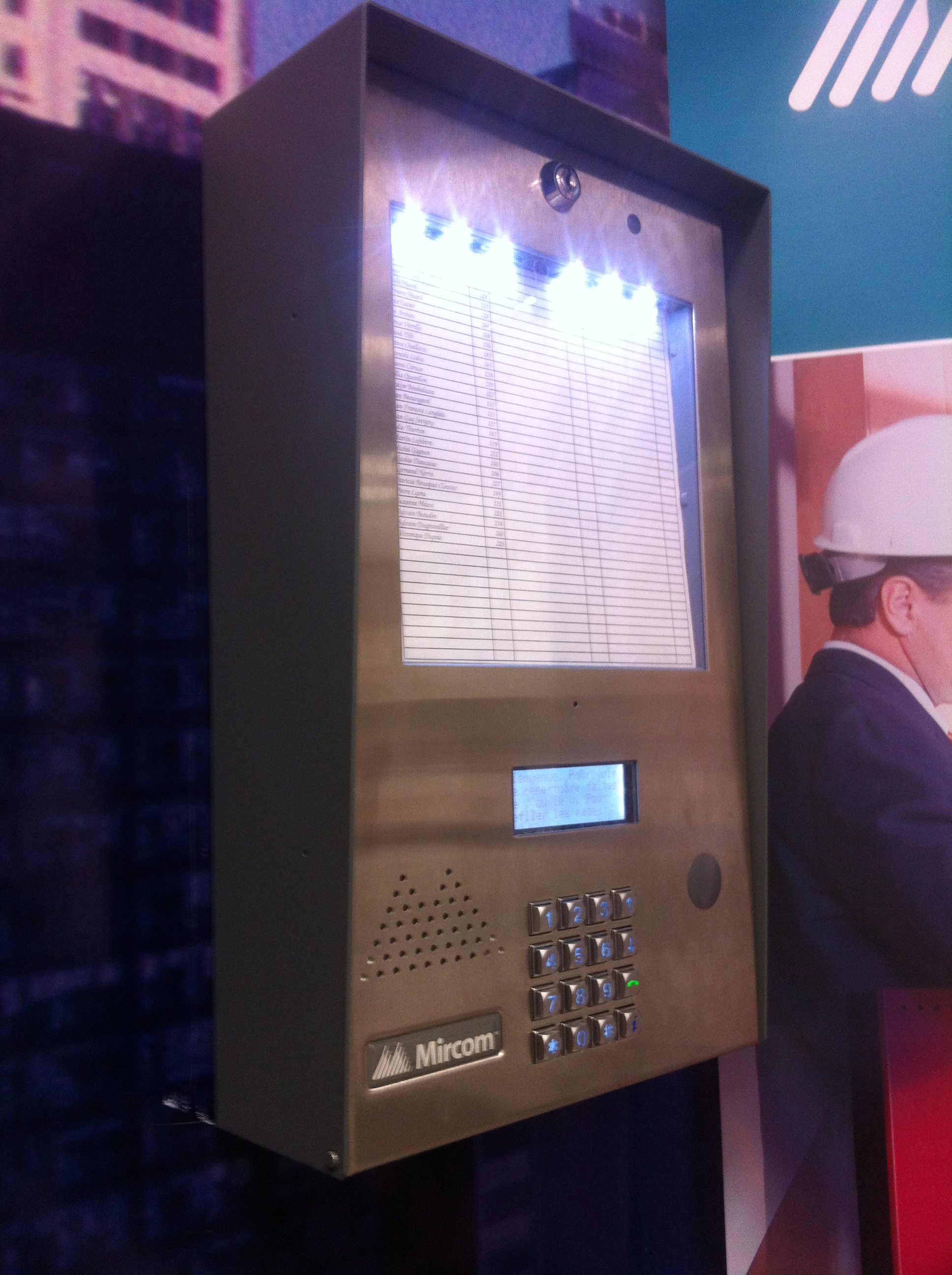 Images Cirta intercom Inc
