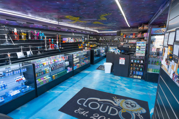 Images Cloud 9 Smoke Shop, Vape, & Hookah Co. - Howell Mill