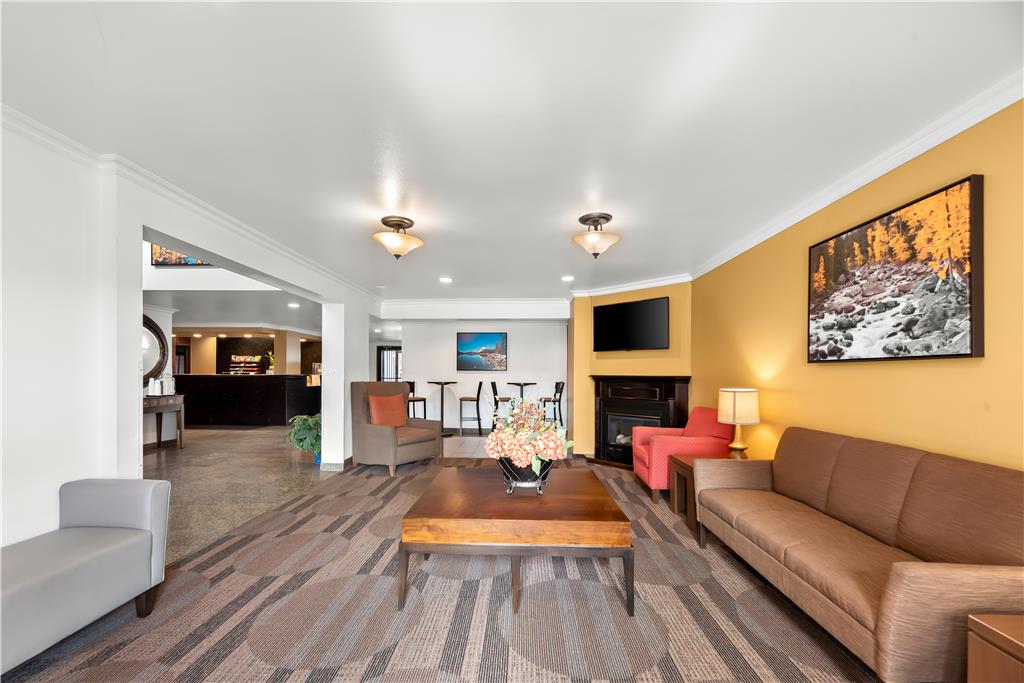 Lobby / Reception