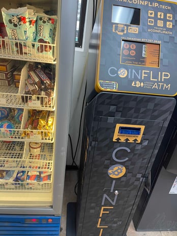 Images CoinFlip Bitcoin ATM - BP (Deerfield)