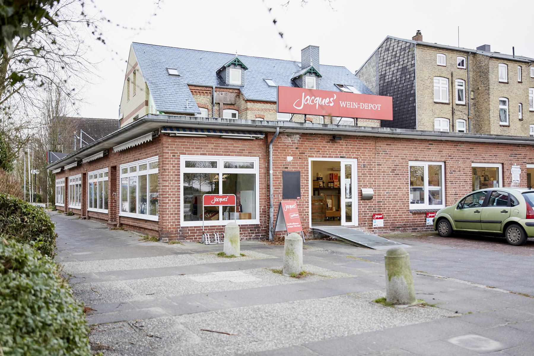 Bild 2 Jacques’ Wein-Depot Eckernförde in Eckernförde