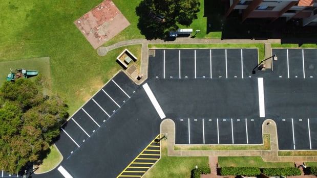 Images G-FORCE Parking Lot Striping of O'ahu