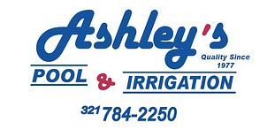 Ashley's Pool and Irrigation