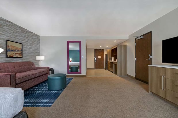 Images Home2 Suites by Hilton Barstow