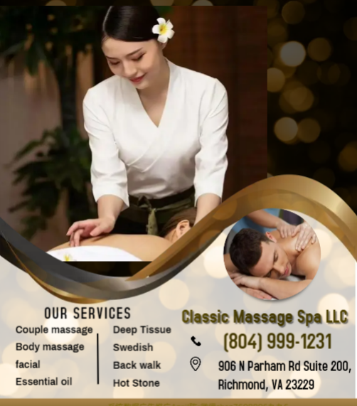 Images Classic Massage Spa LLC