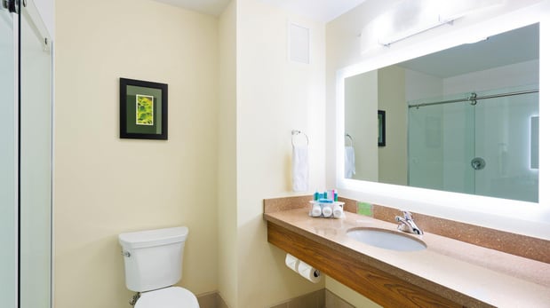 Images Holiday Inn Express & Suites Midland South I-20 by IHG