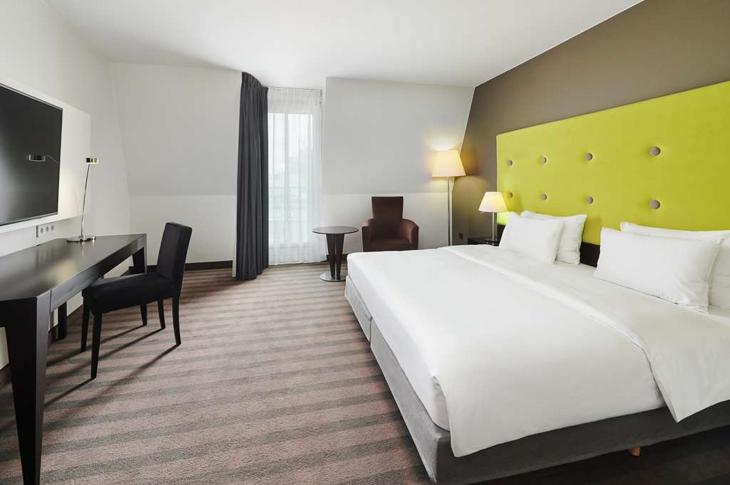Images Radisson Blu Sobieski Hotel, Warsaw