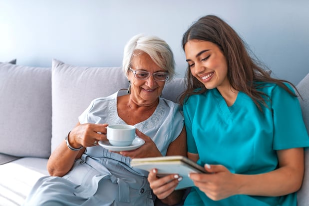 Images Attend Home Care: Home Care & Caregivers In Colorado