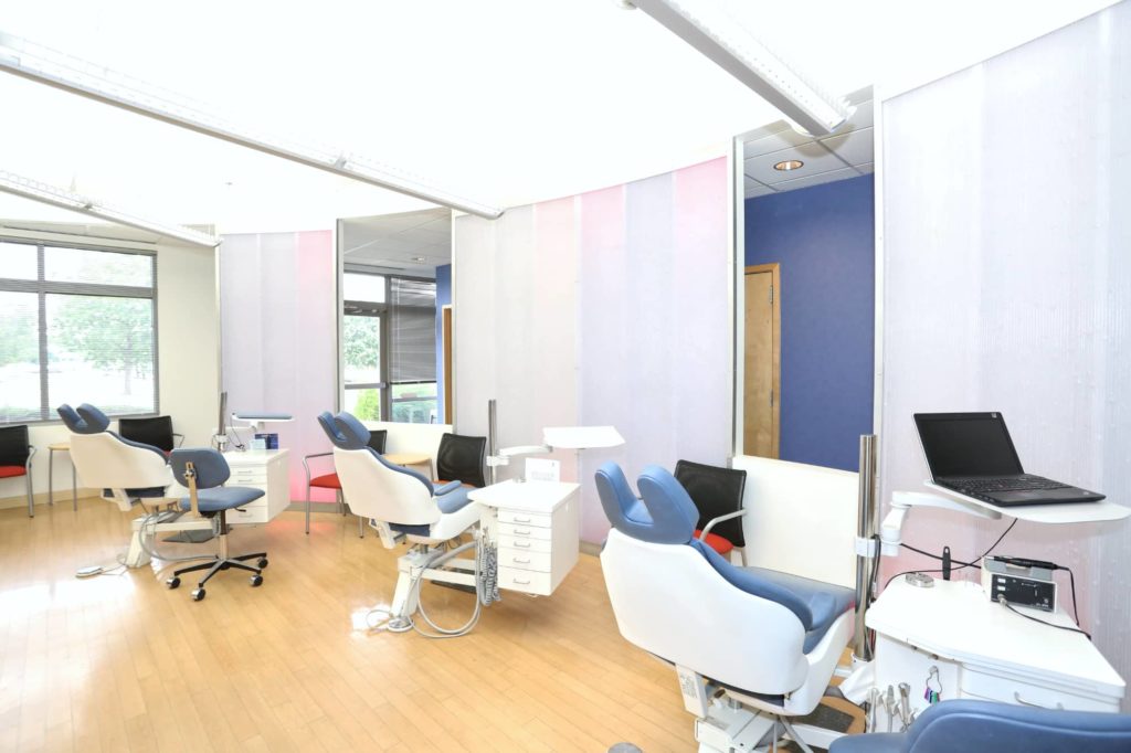 Moon Orthodontics Office