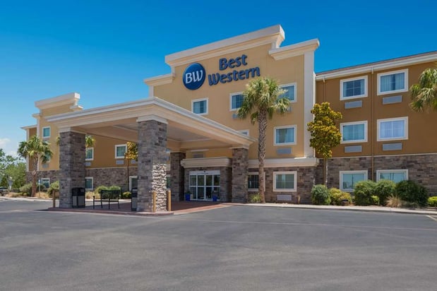 Images Best Western North Bryant Inn