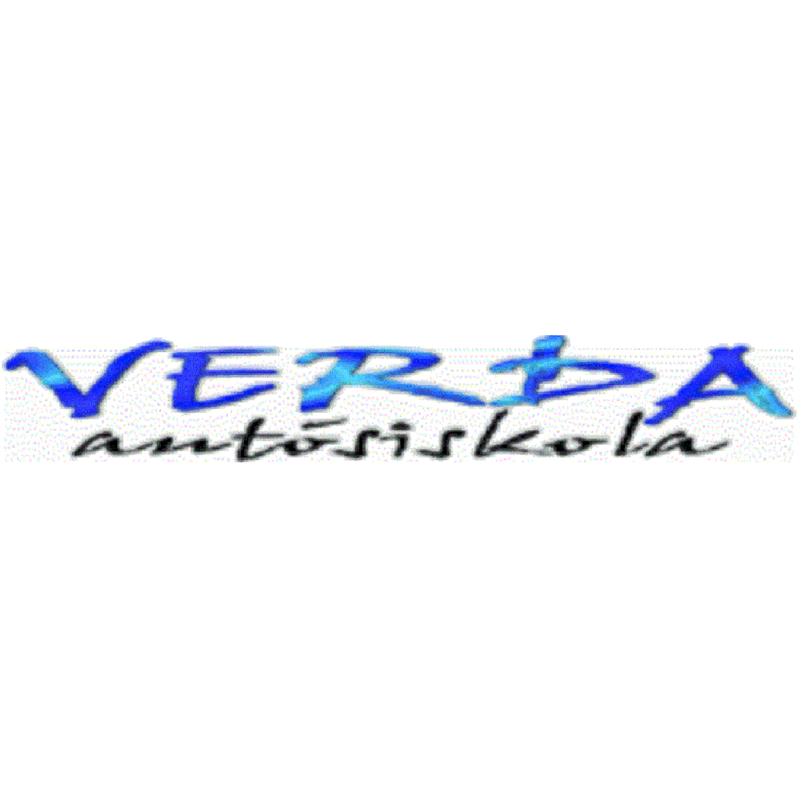 Verda Autósiskola Kft. Logo