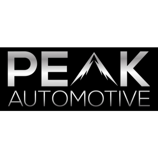 Peak Automotive Logo