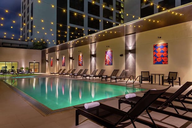 Images Hilton Austin