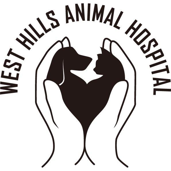 West Hills Animal Hospital Logo