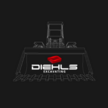 Diehl's Excavating LLC Logo