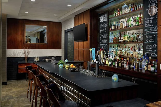 Images Distrikt Hotel New York City, Tapestry Collection by Hilton