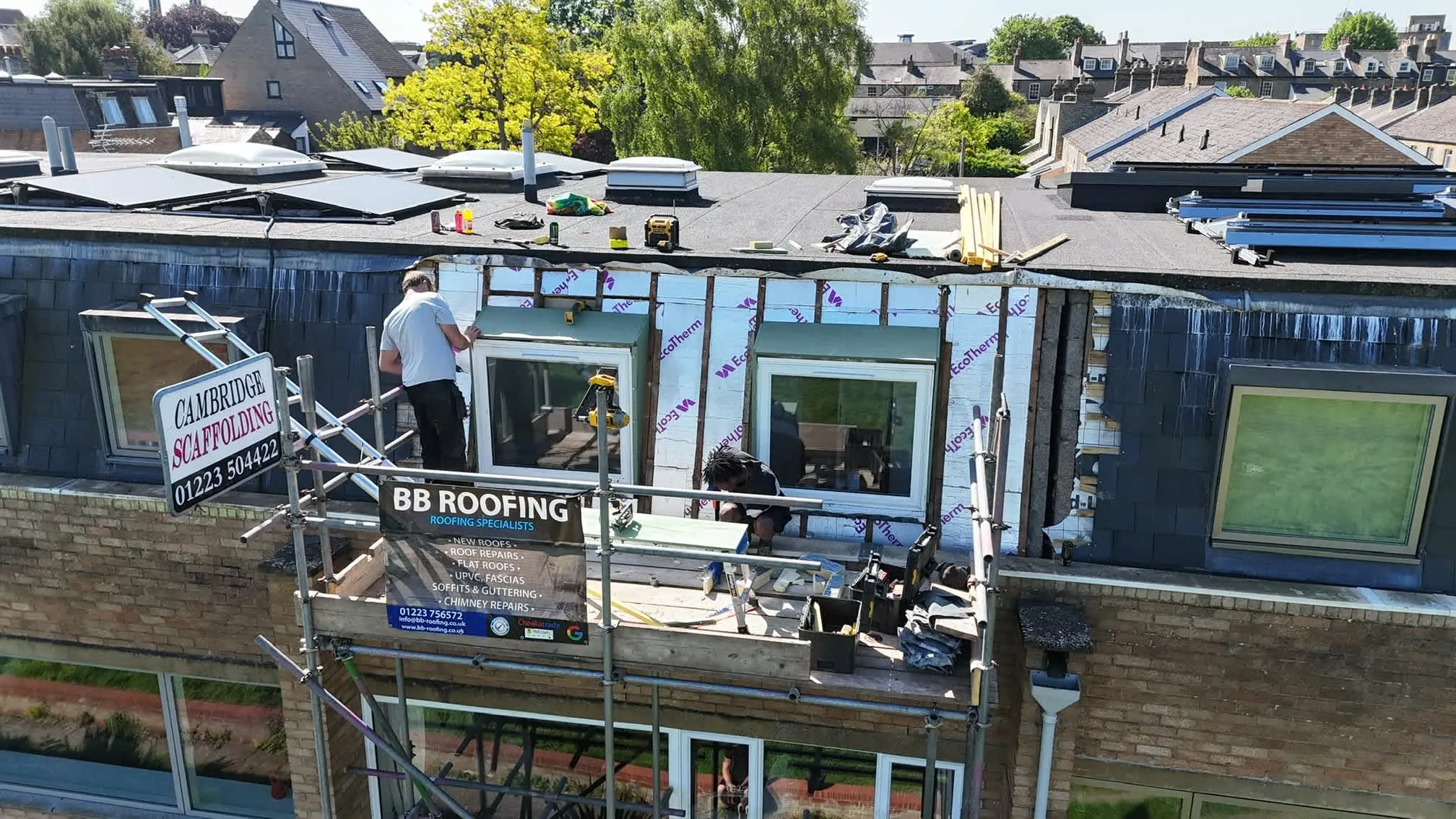 Images BB Roofing