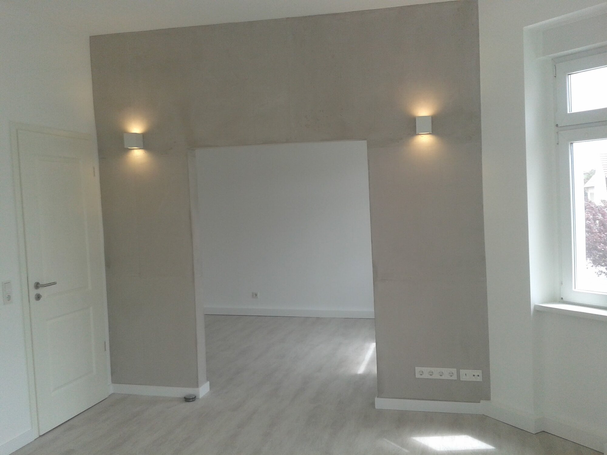 Malermeister Christoph Günther  Ihr Fachbetrieb für Raumgestaltung, Hauptstraße 60 in Großbartloff