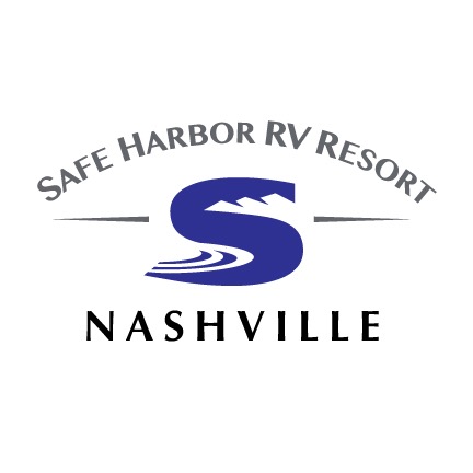 Safe Harbor RV Resort Logo