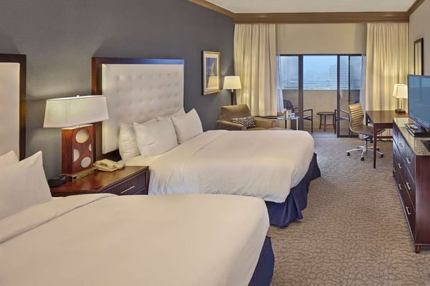 Images DoubleTree by Hilton Hotel Little Rock