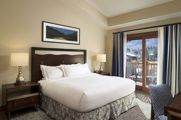 Images Hilton Grand Vacations Club Sunrise Lodge Park City