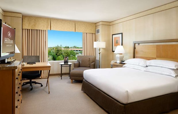 Images Hilton Santa Clara
