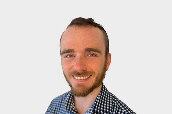 Brendan Lewis, Optometrist Partner in our Taigum Square store