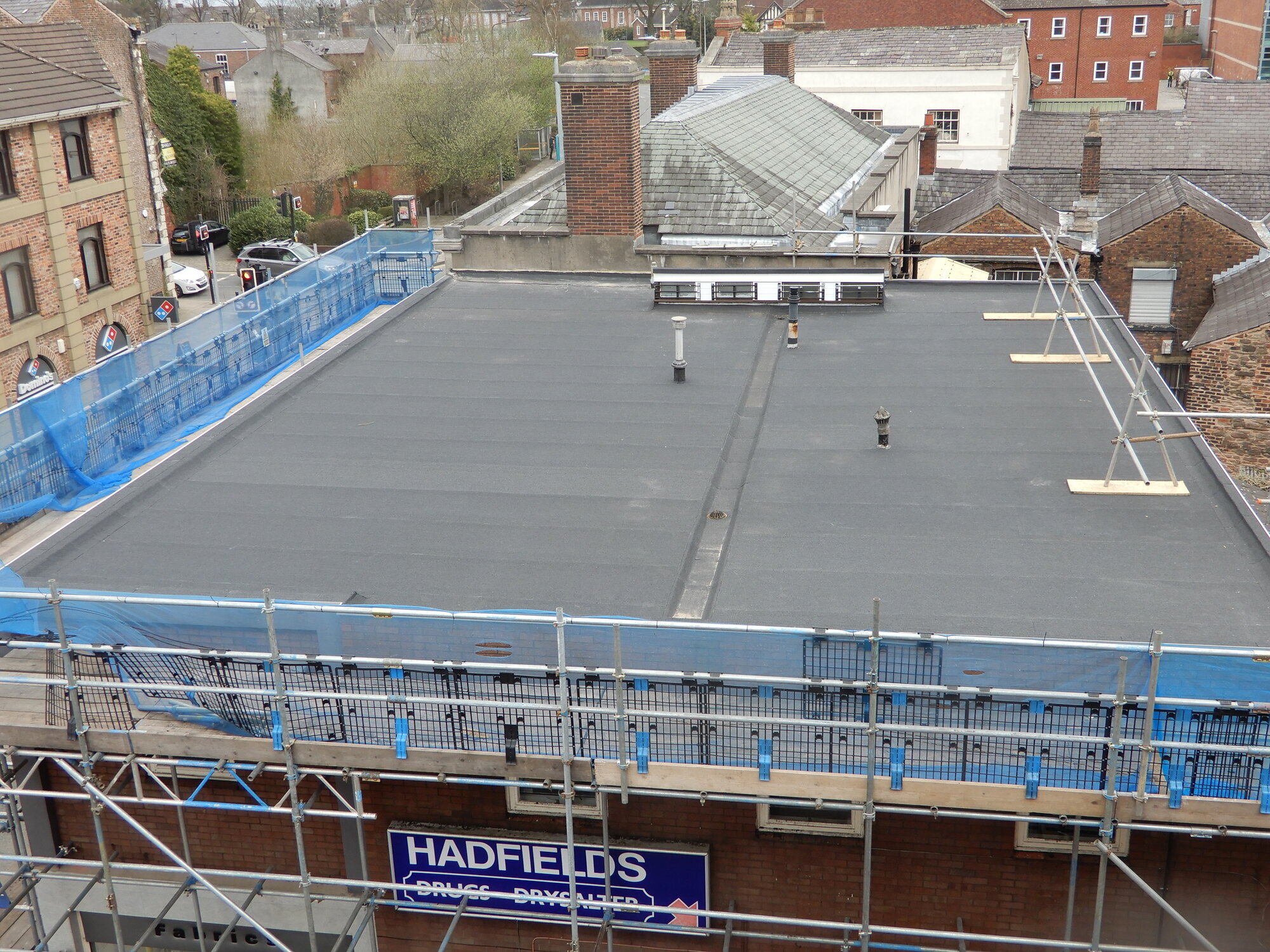 Images Steve Emery Roofing Ltd.