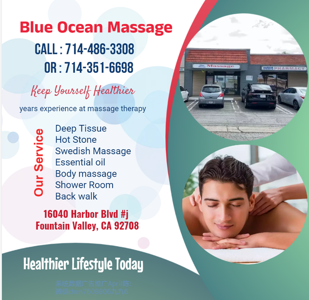 Images Blue Ocean Massage