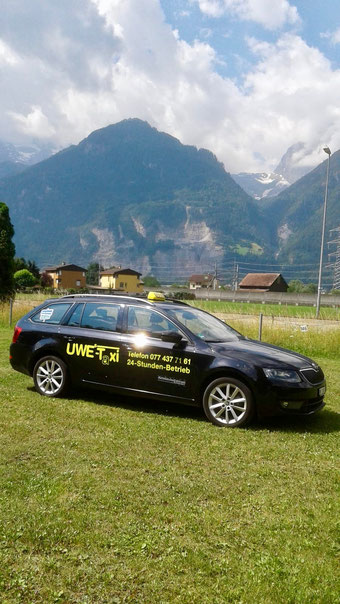 Bilder Uwes-Taxi