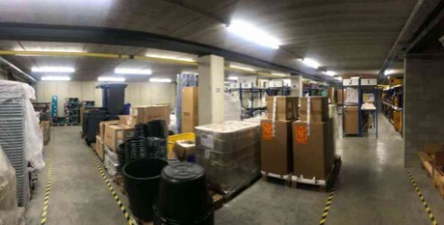 Globolux KG, An der Hart 70 in Weimar