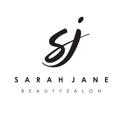 Logo Sarah Jane Beautysalon