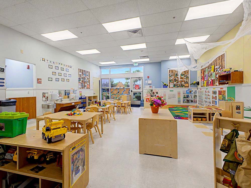 Discovery Preschool Classroom