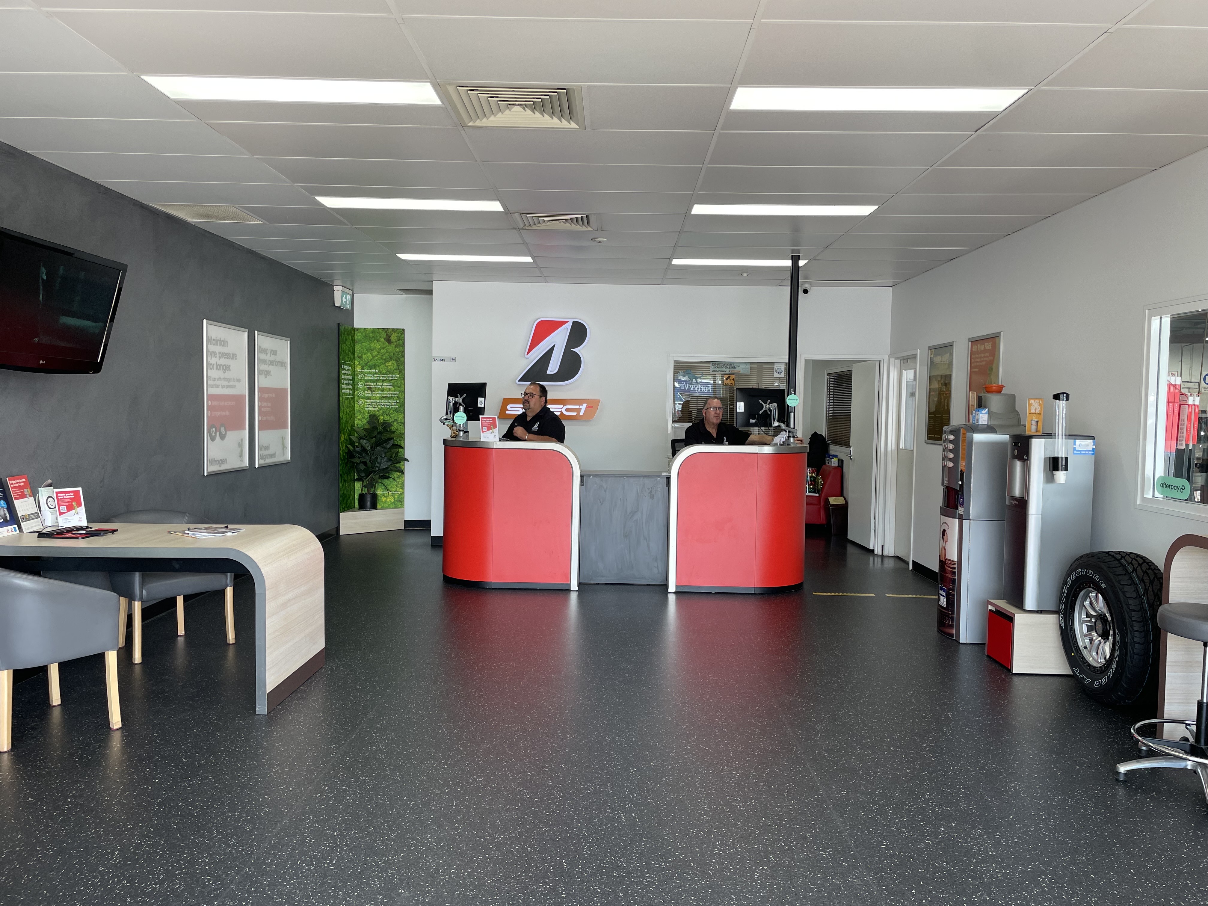 Images Bridgestone Select Tyre & Auto Coffs Harbour