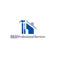 BH Pro Roofing Logo