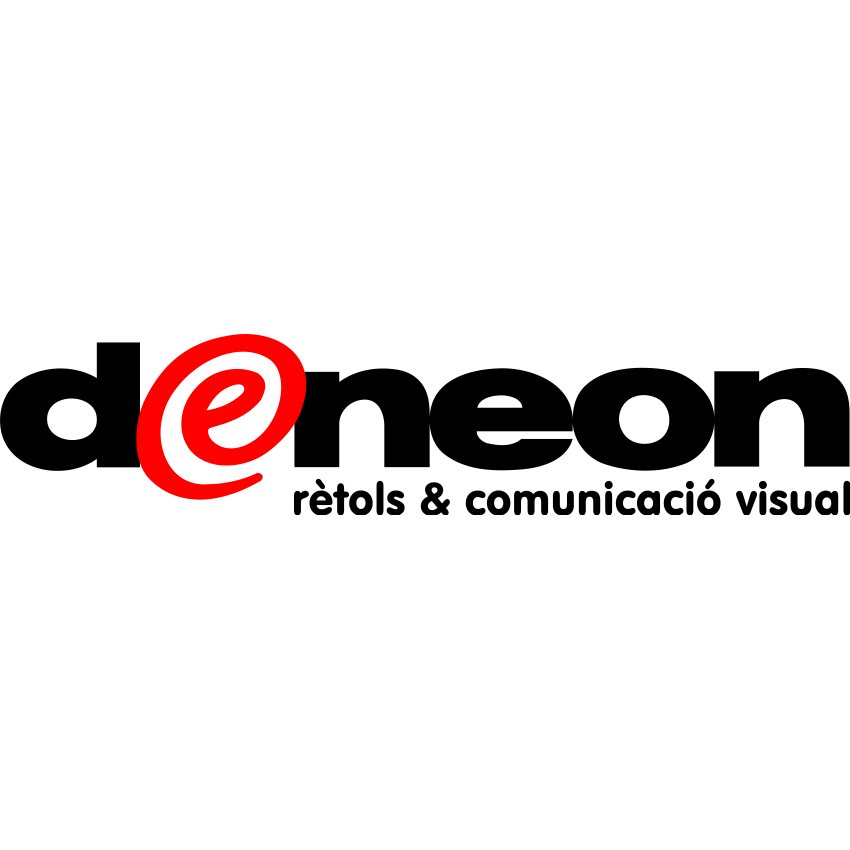 Deneon Rètols Logo