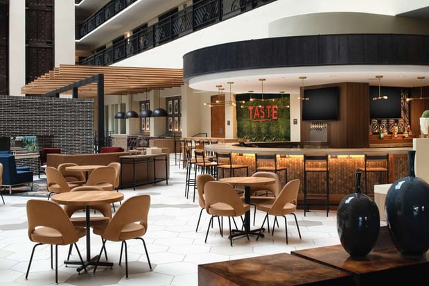 Images Embassy Suites by Hilton San Francisco Airport Oyster Point