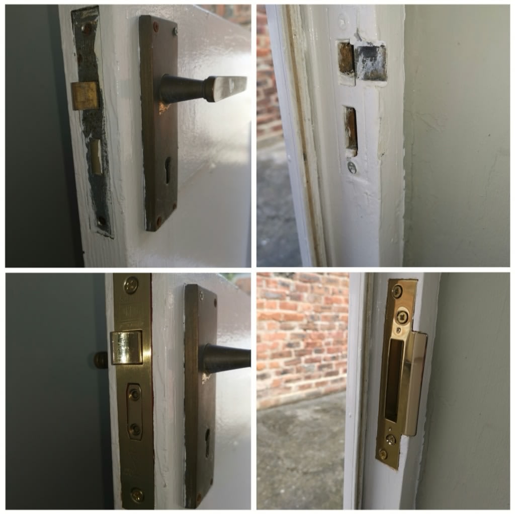Images Fortify Locksmiths