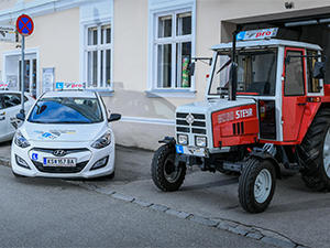 Fahrschule Prohaska, Kettensteggasse 1 in Krems an der Donau